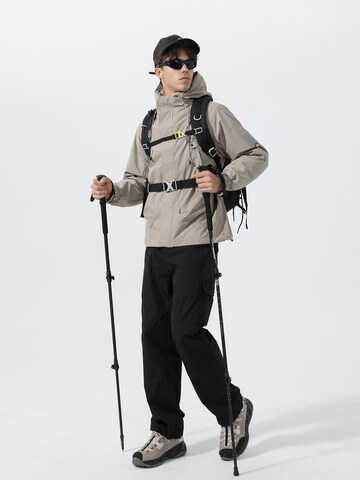 Youthup Outdoor jacket in Green