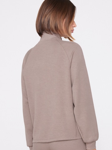 Tezenis Sweatshirt in Brown