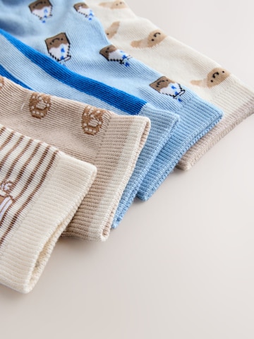 Next Socks in Beige