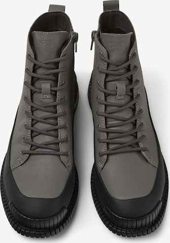 CAMPER Lace-Up Ankle Boots ' Pix ' in Grey