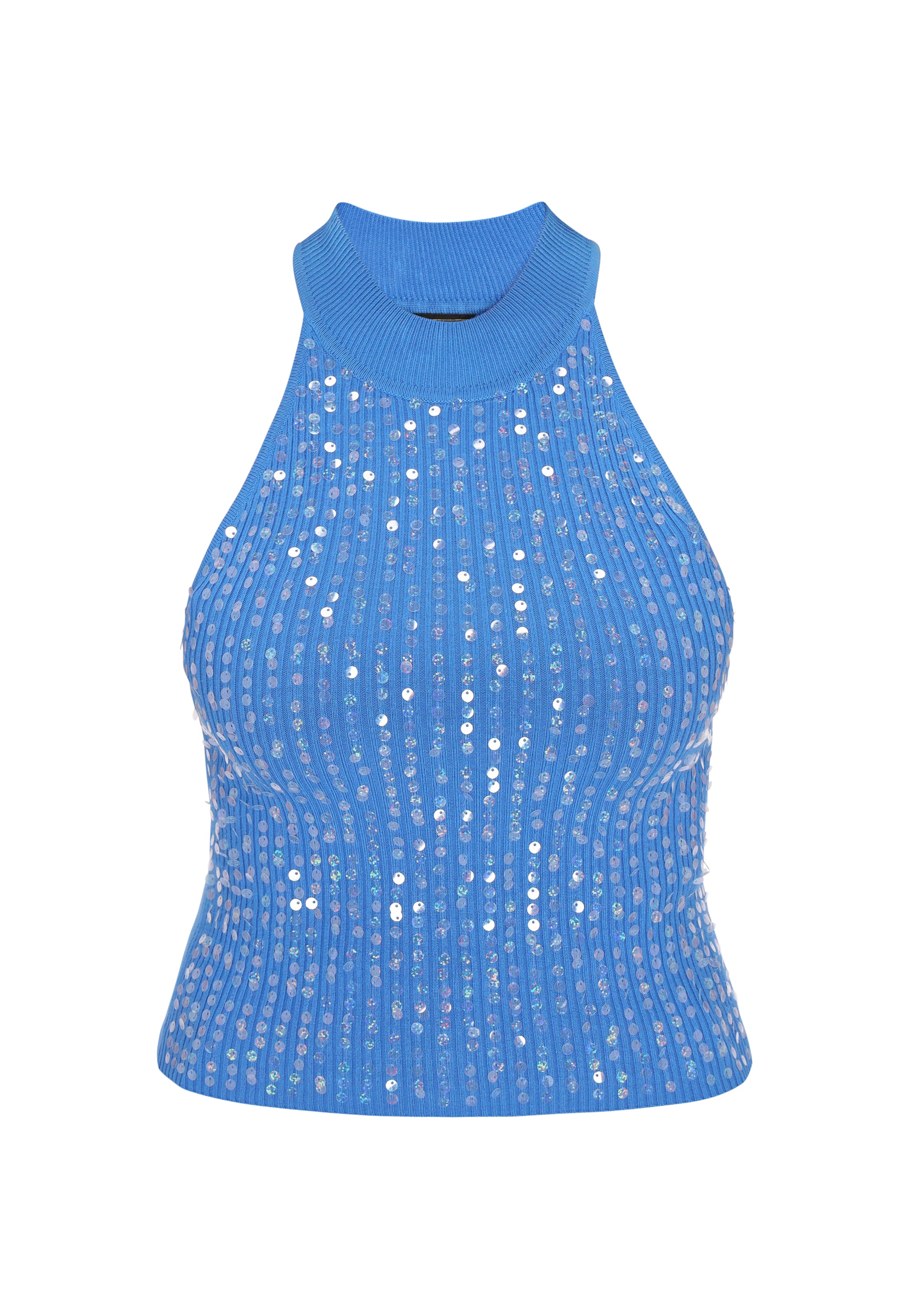 zils faina Adīts topiņš 'Comfortable Collection': no priekšpuses