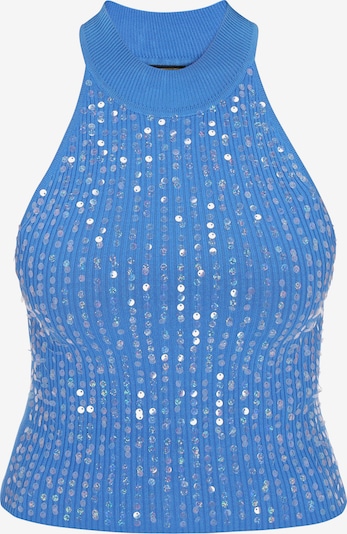 faina Neuletoppi 'Comfortable Collection' värissä sininen, Tuotenäkymä