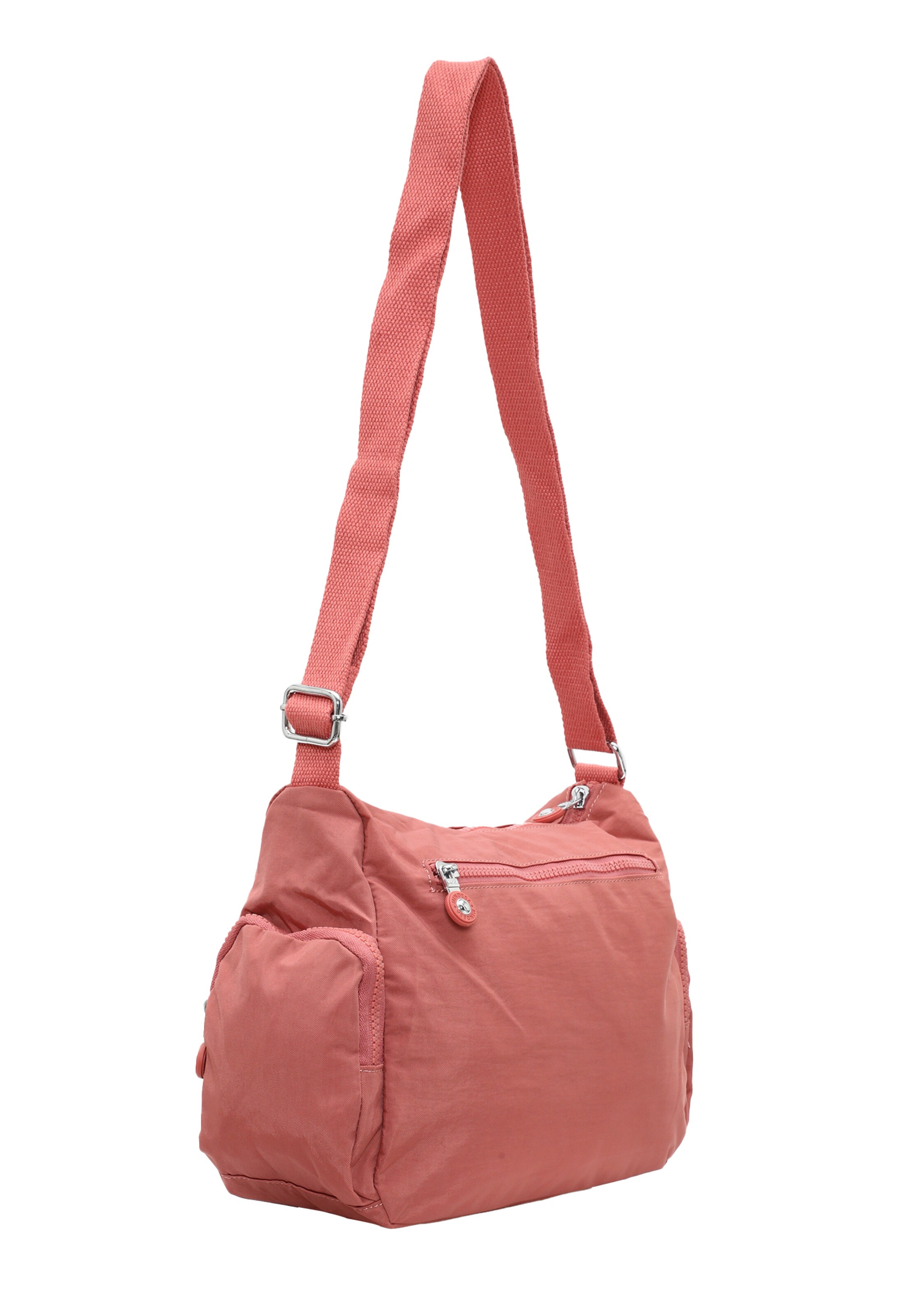 Mindesa - Mala de ombro em rosa