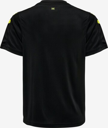 T-Shirt fonctionnel Hummel en noir