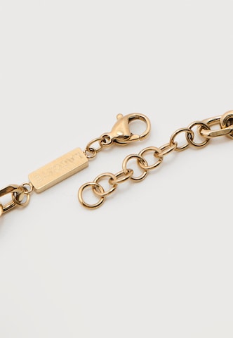 LACOSTE Armbånd 'ARTHOR' i guld: top