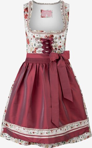 STOCKERPOINT Dirndl 'Marie' in Mixed colors: front