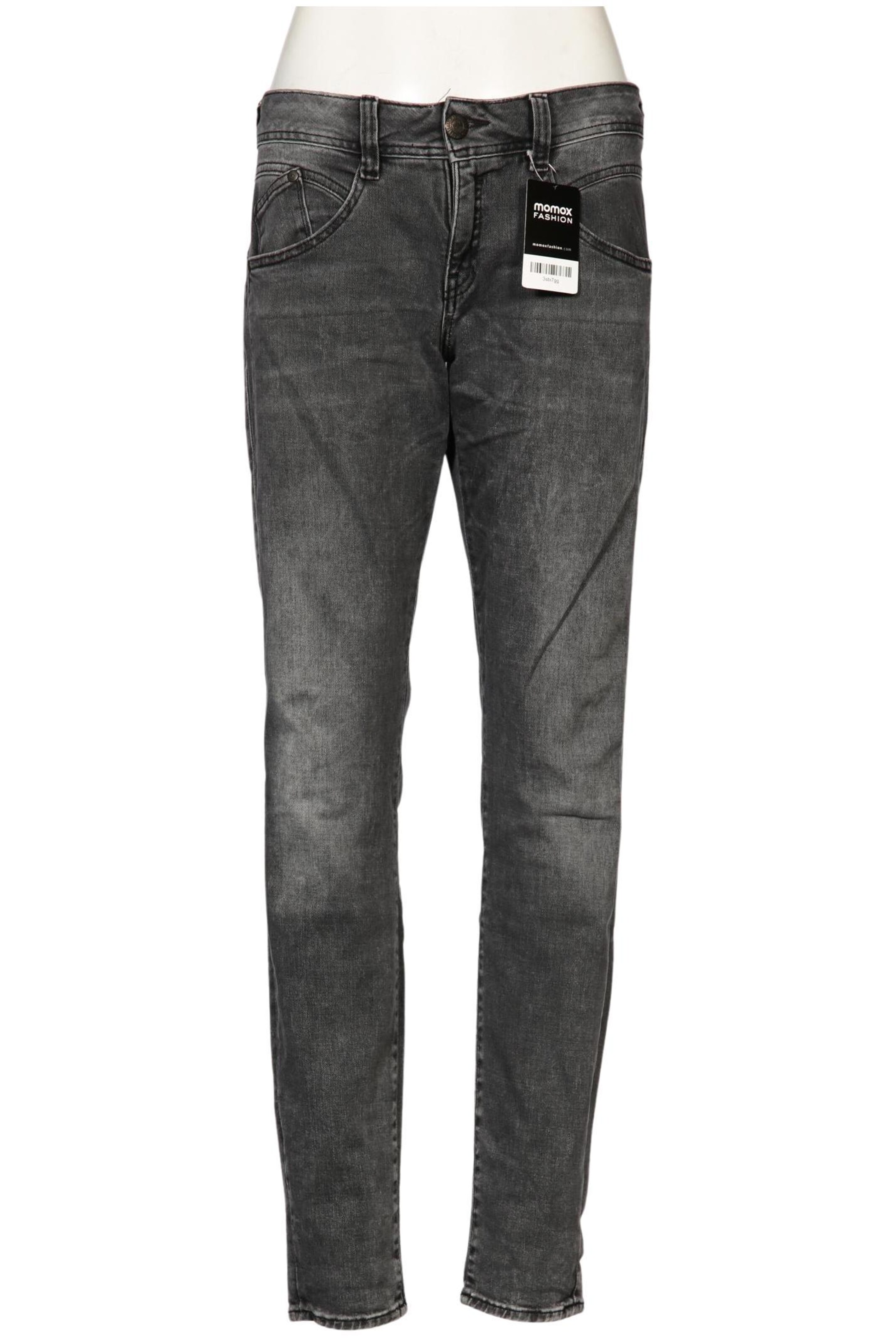 Herrlicher Jeans in 31 in Grey: front