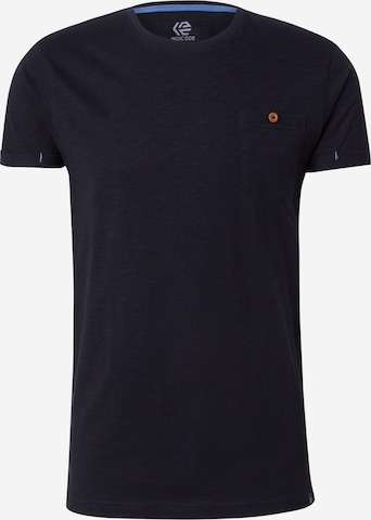 INDICODE Särk 'Giuse', värv must: eest vaates