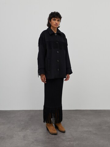 EDITED Between-Season Jacket 'Pina' in Black