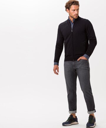 BRAX Slimfit Jeans 'Cadiz' in Grau