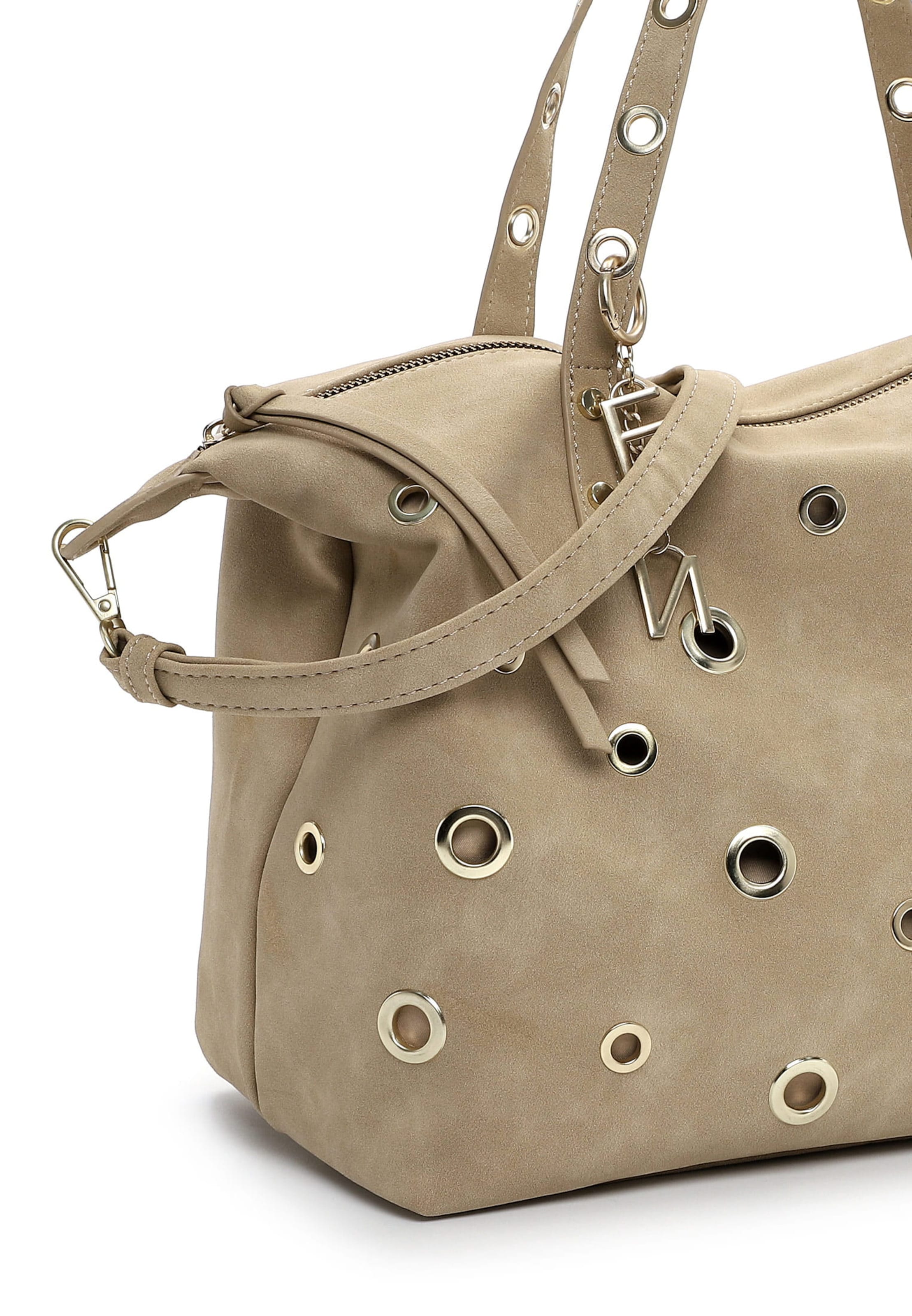 Emily & Noah Shopper 'Heidrun' in Beige