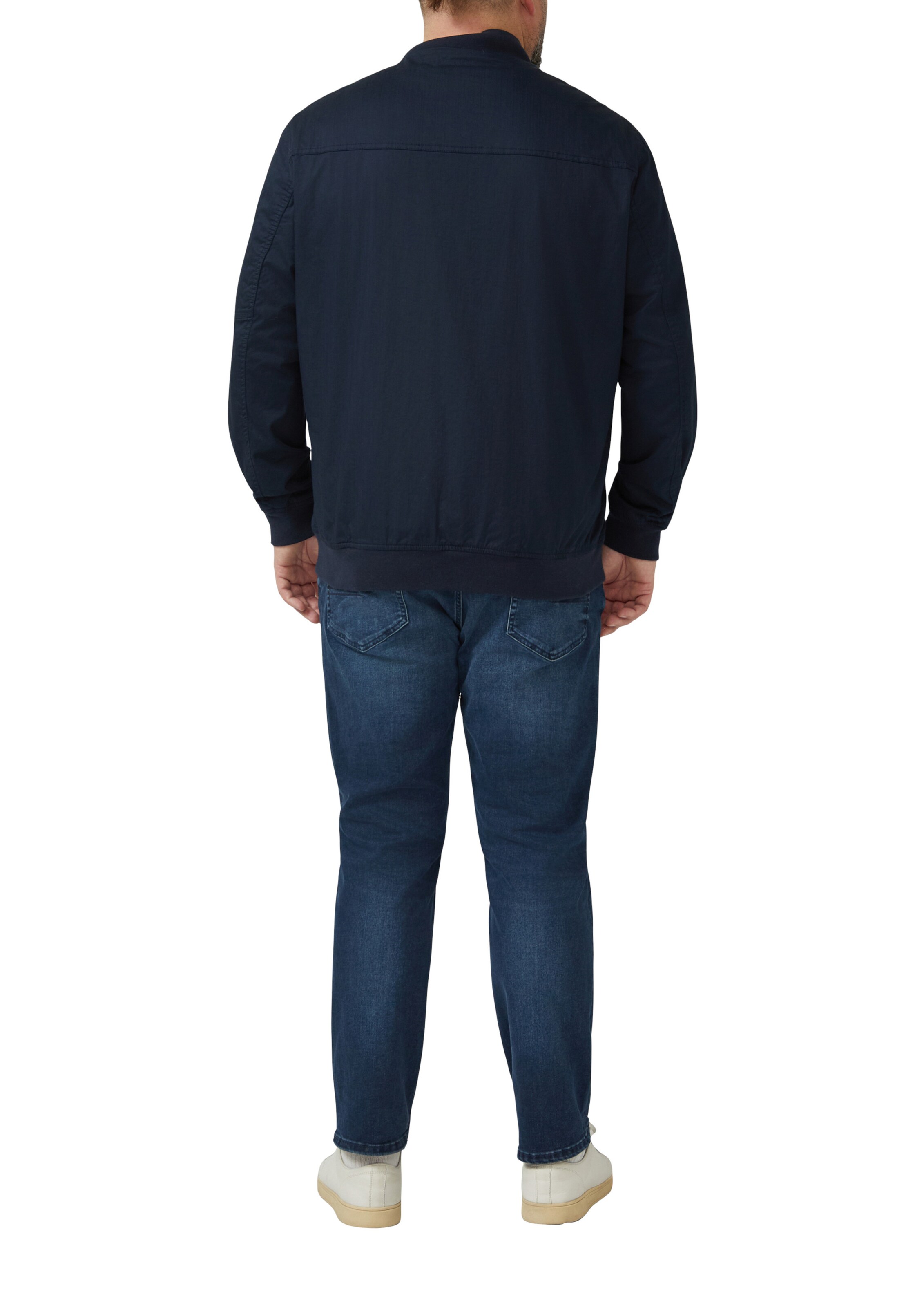 s.Oliver Between-season jacket in Blue