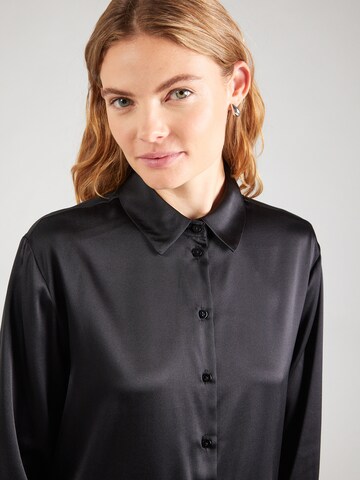 Camicia da donna 'Jade' di rosemunde in nero