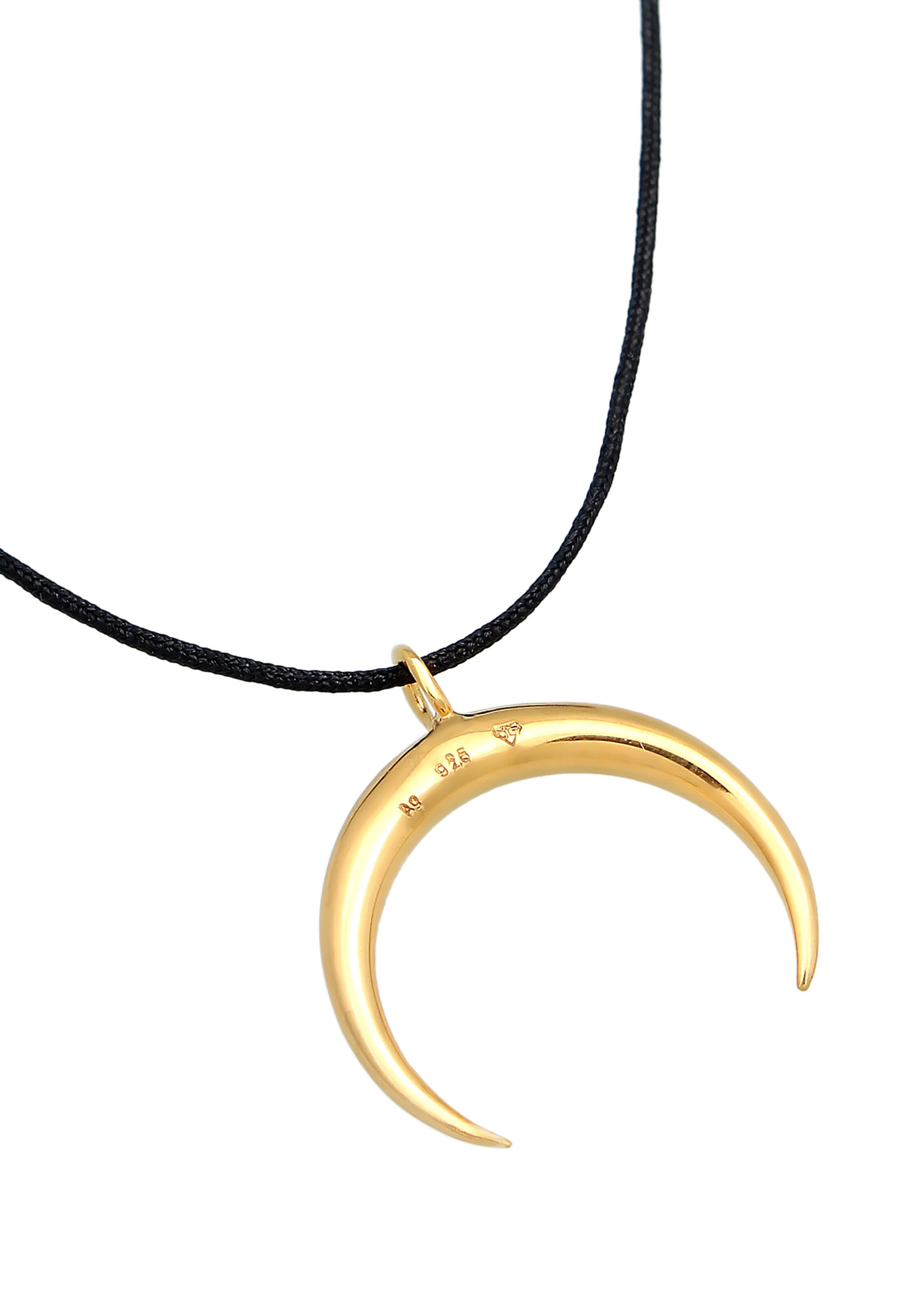 ELLI Ketting in Goud