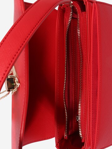 VALENTINO Käsilaukku 'Divina Sa' värissä punainen
