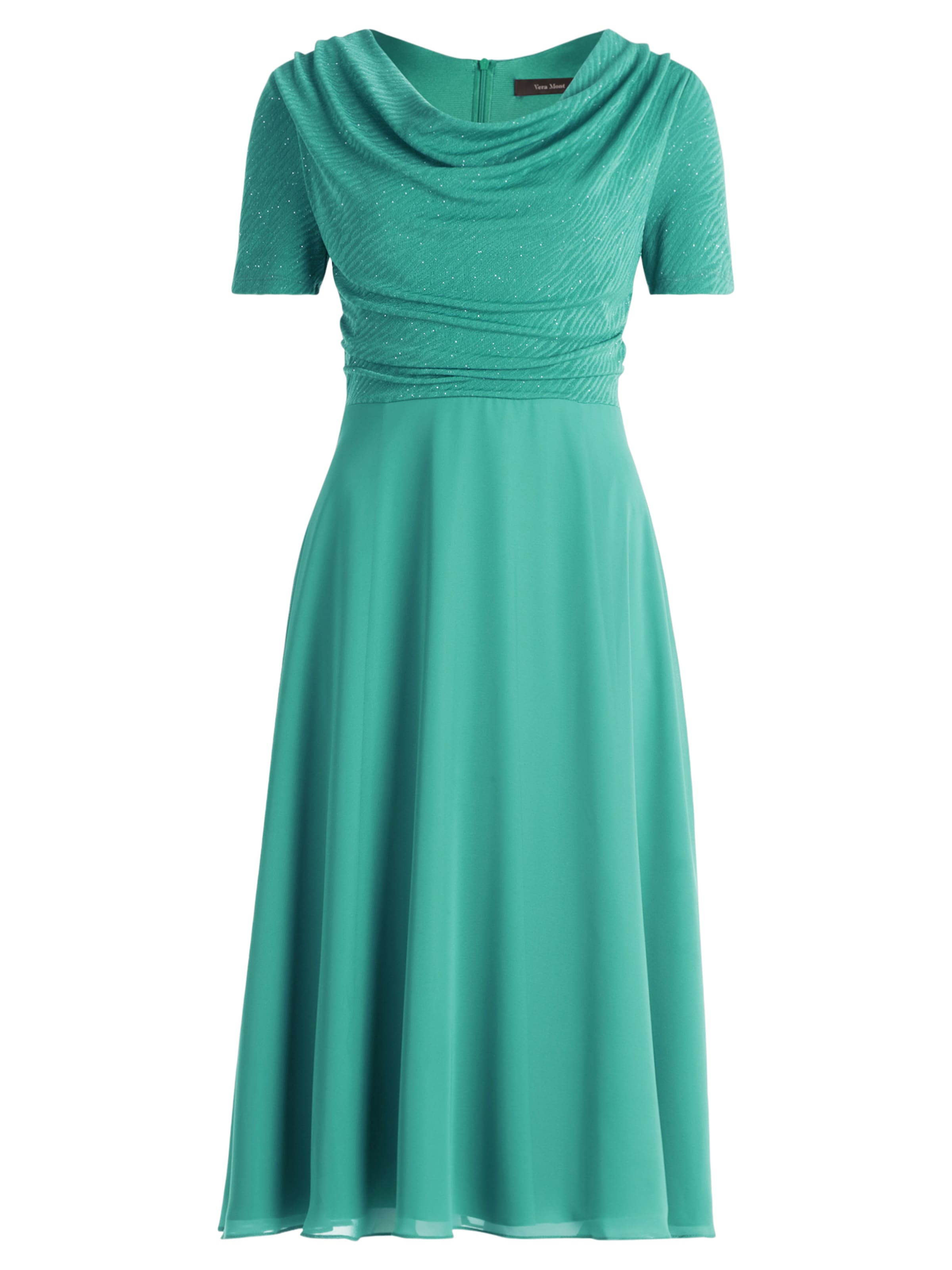 Vera Mont Cocktail dress in Green: front