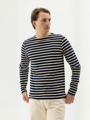 Holebrook Pullover ' Oliver ' i blå: forside