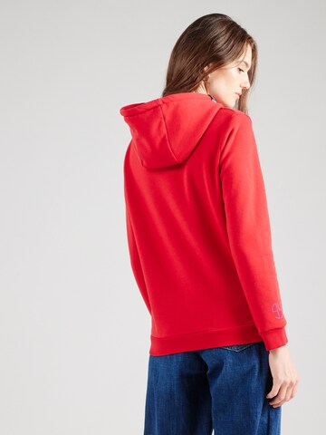Sweat-shirt Key Largo en rouge