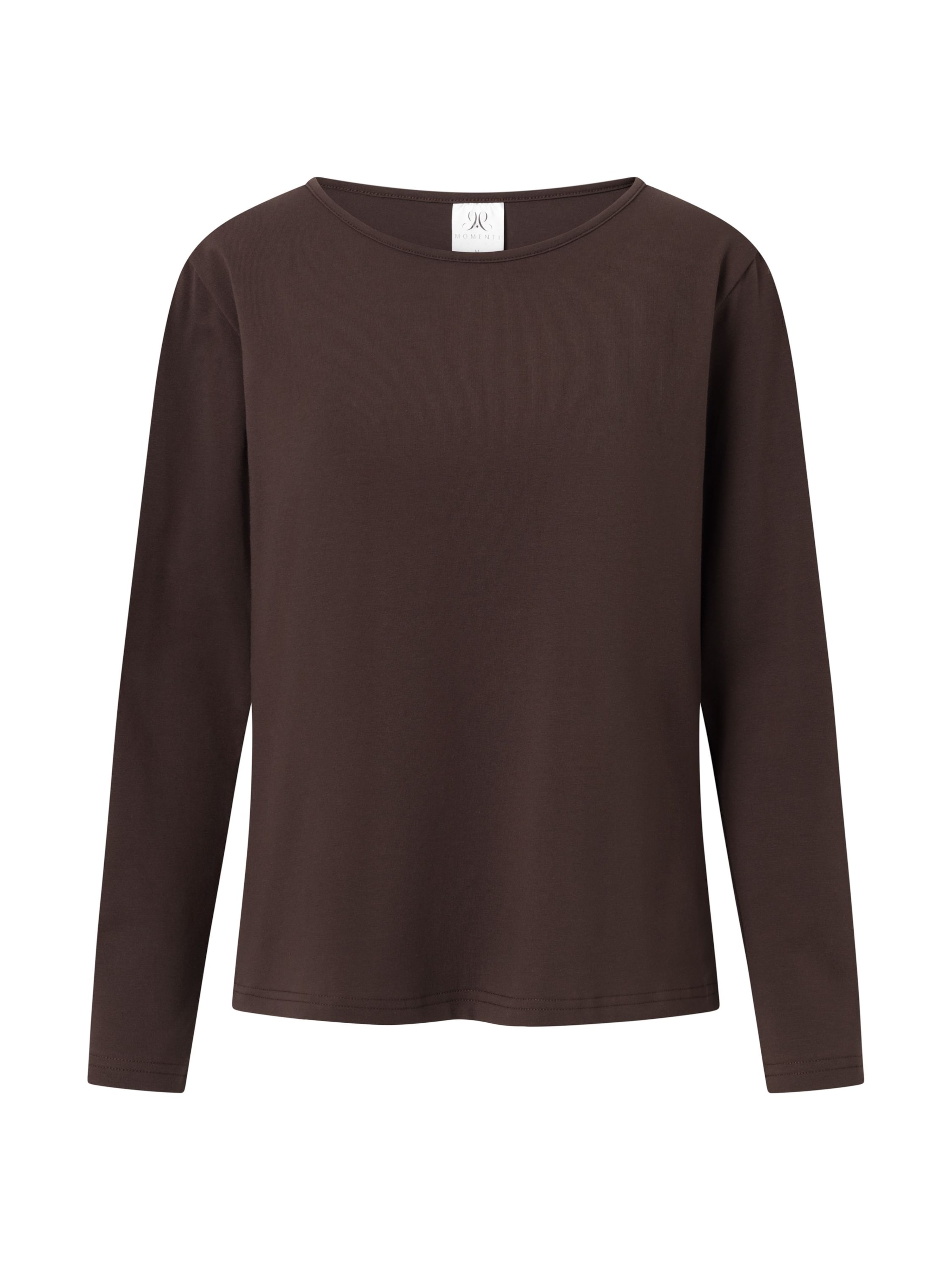 Pigiama 'Boho Cafe' di Momenti Per Me in marrone