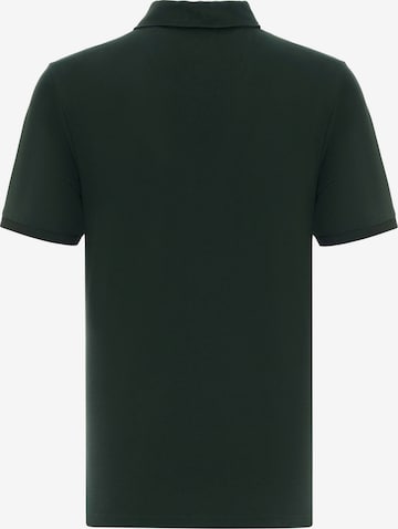 DENIM CULTURE - Camiseta 'KYROS' en verde