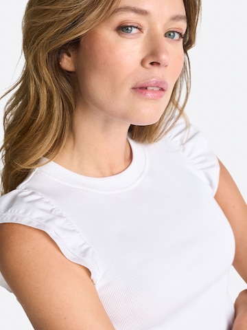 Rich & Royal Топ в Белый