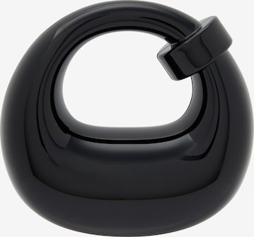 myMo at night Clutchväska i svart: framsida