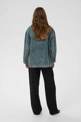 Cream Übergangsjacke 'Vana' in Blau