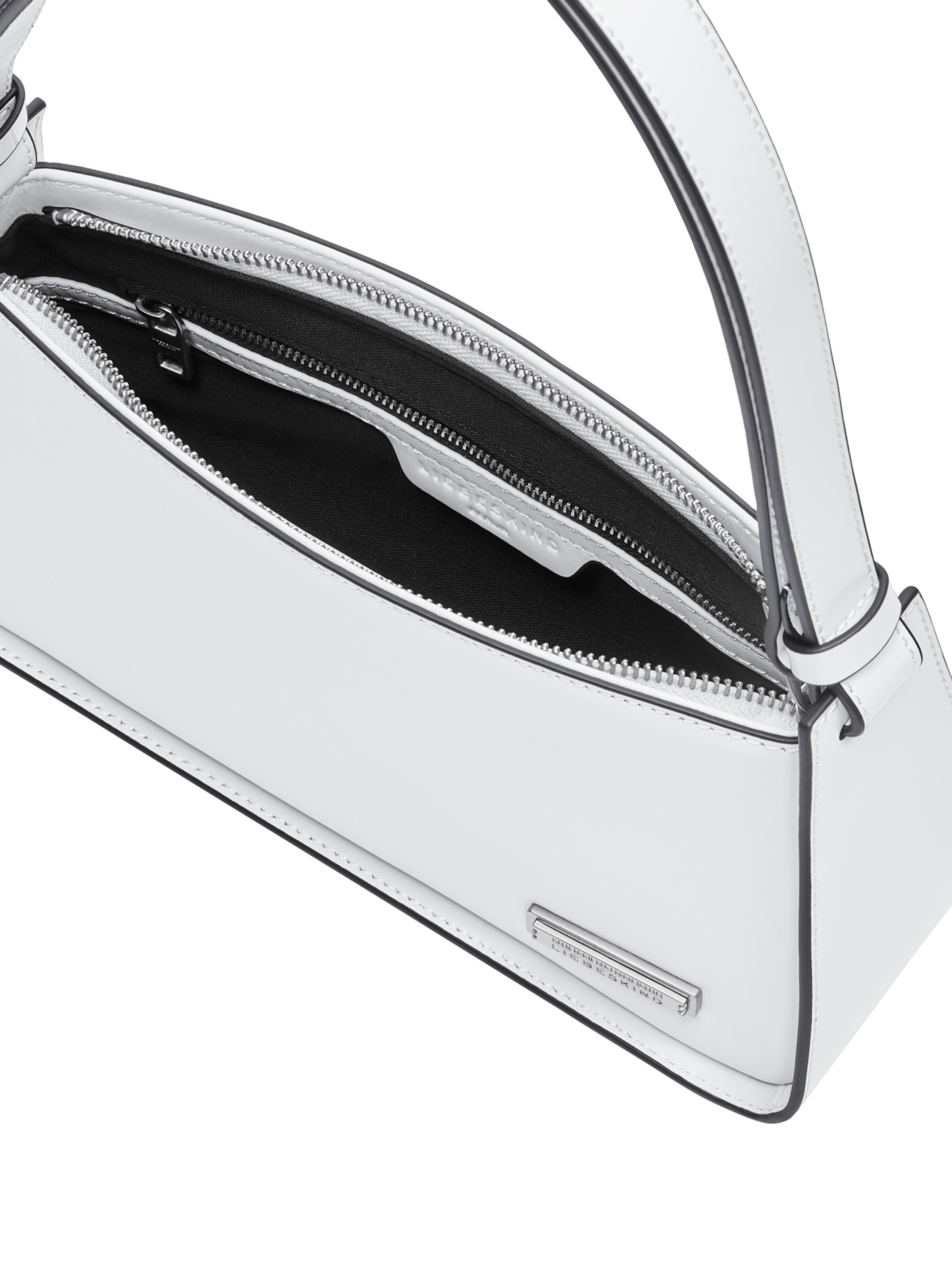 Sac bandoulière 'Franzis' Liebeskind Berlin en blanc