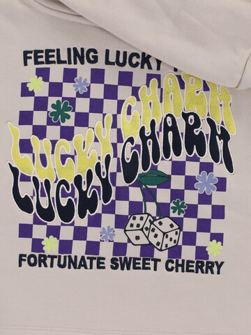 Looxs Revolution Sweatshirt in Beige