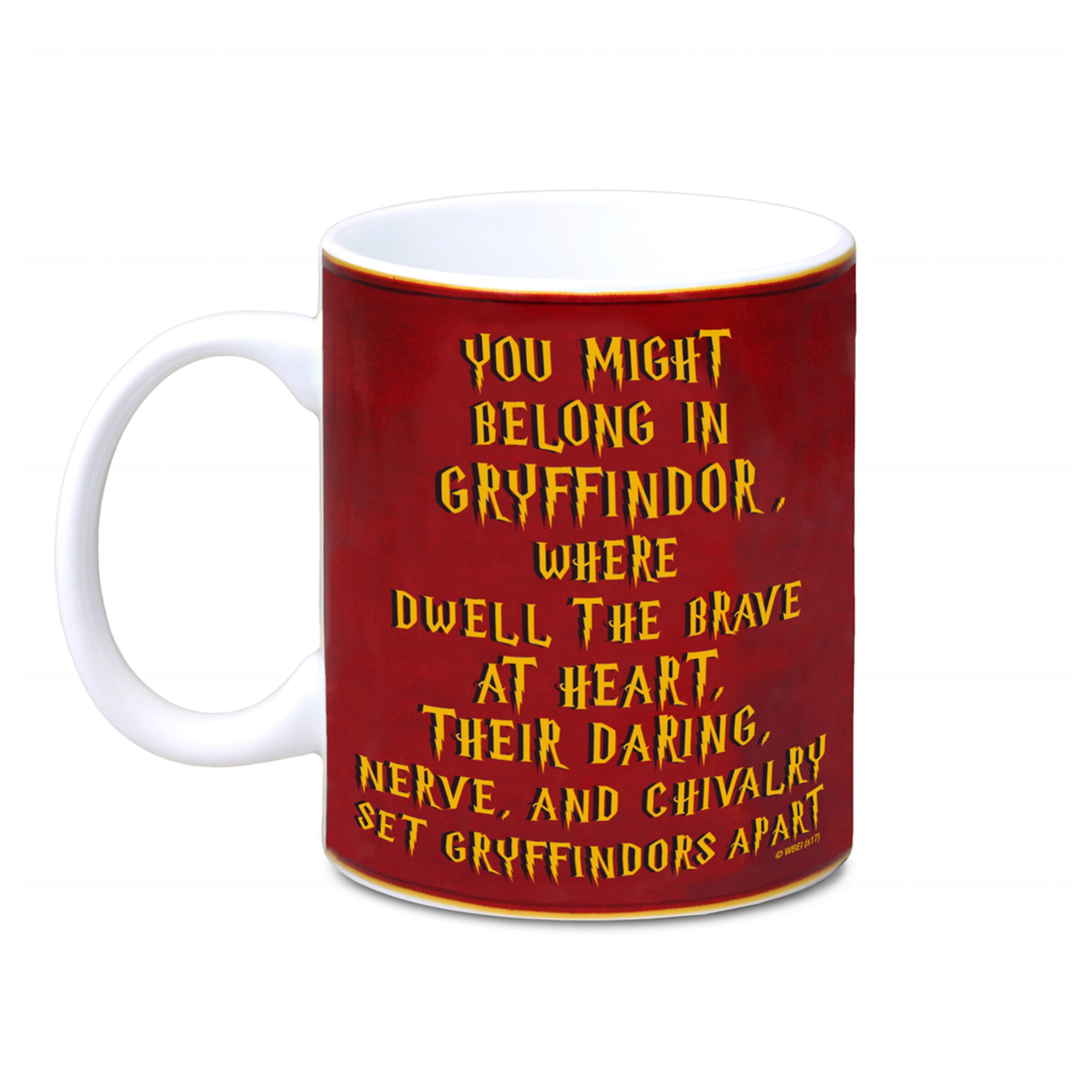 LOGOSHIRT Cup 'Gryffindor' in Mixed colors