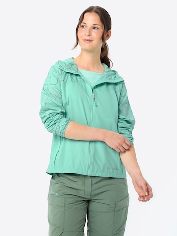 VAUDE Sports jacket 'Neyland II' in Blue