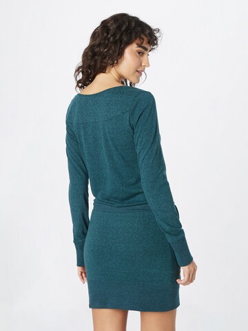 Ragwear Sukienka 'ALEXA' w kolorze zielony