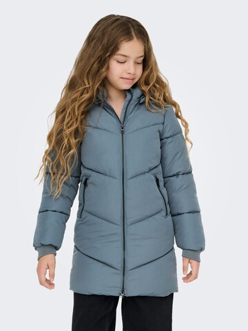 ONLY GIRLS Mantel in Grau: Vorderseite