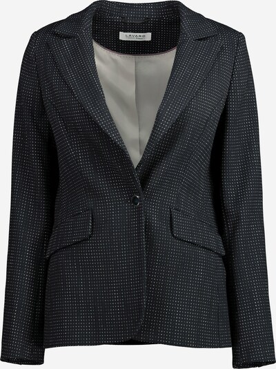 Lavard Blazer in dunkelblau / weiß, Produktansicht