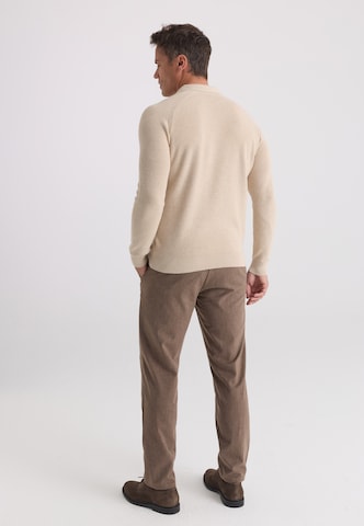 Felix Hardy Pullover in Beige