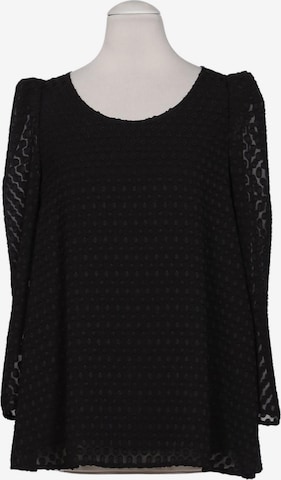 Claudie Pierlot Bluse XS in Schwarz: Vorderseite