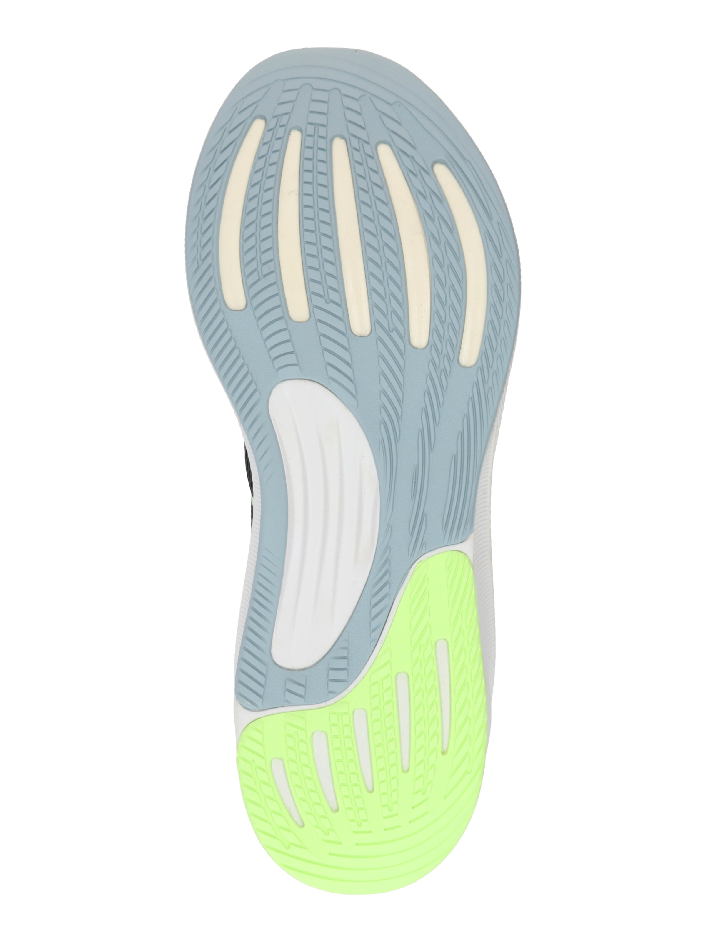 Chaussure de course 'Supernova Stride' ADIDAS PERFORMANCE en noir