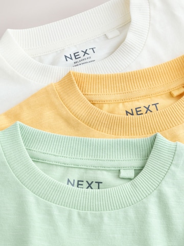 Next Shirt in Yellow