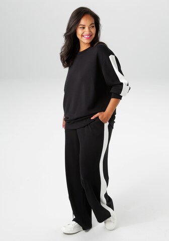 Aniston Shirt in Black