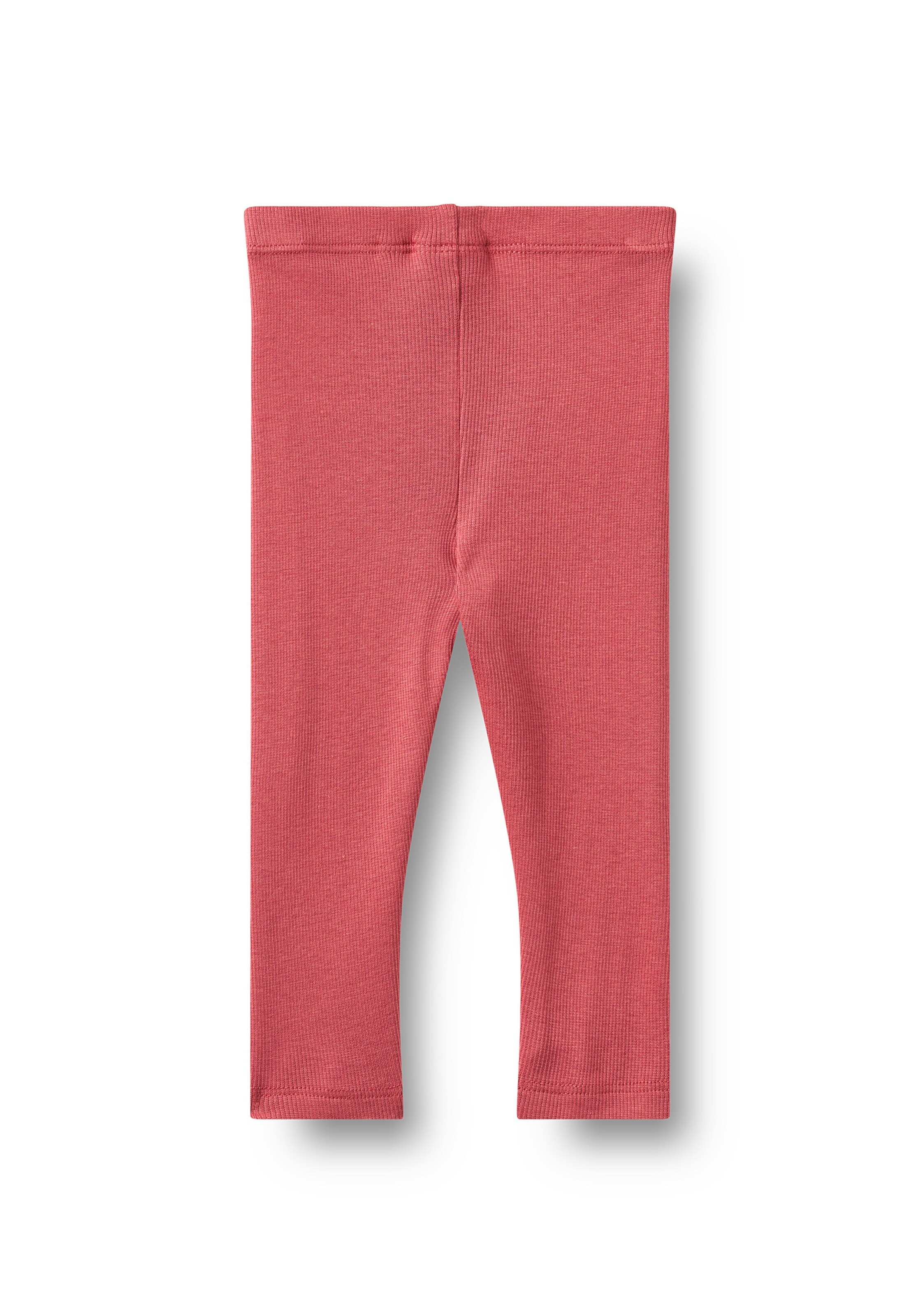 WHEAT Skinny Legginsy 'Maddy' w kolorze różowy