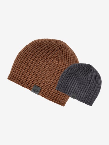 chillouts Beanie 'Matthew' in Brown