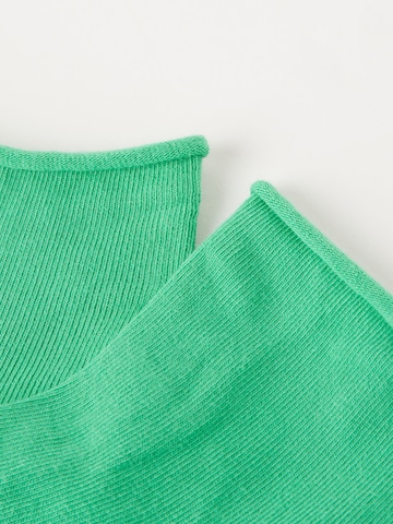 CALZEDONIA Socken in Grün