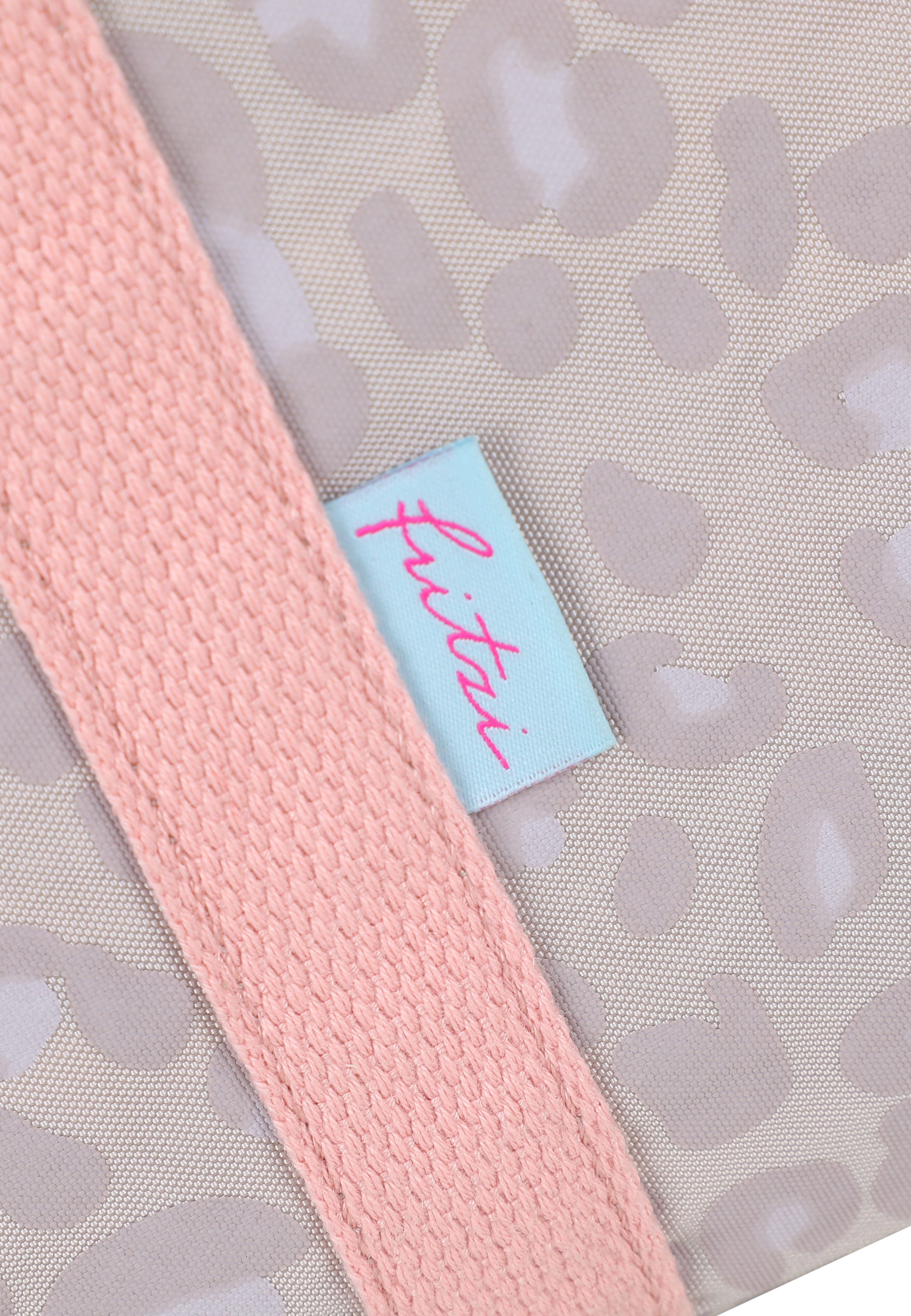 Fritzi aus Preußen Shopper in Beige