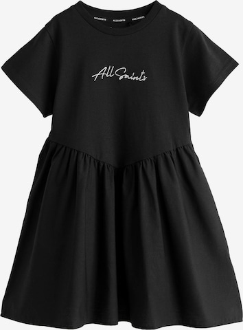 smALLSAINTS Mekko värissä musta: etupuoli