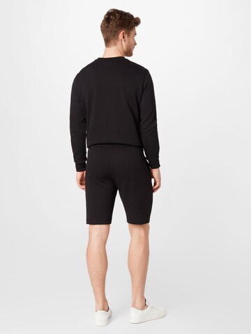 Calvin Klein Regular Sweatshirt in Schwarz
