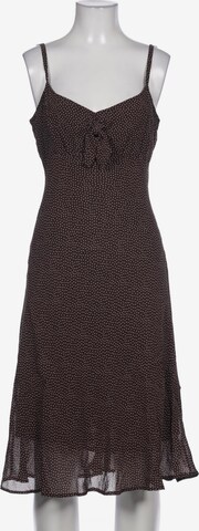 JAKE*S Dress in S in Brown: front