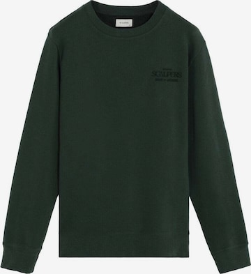 Scalpers Neulepaita 'Antiques' värissä vihreä: etupuoli