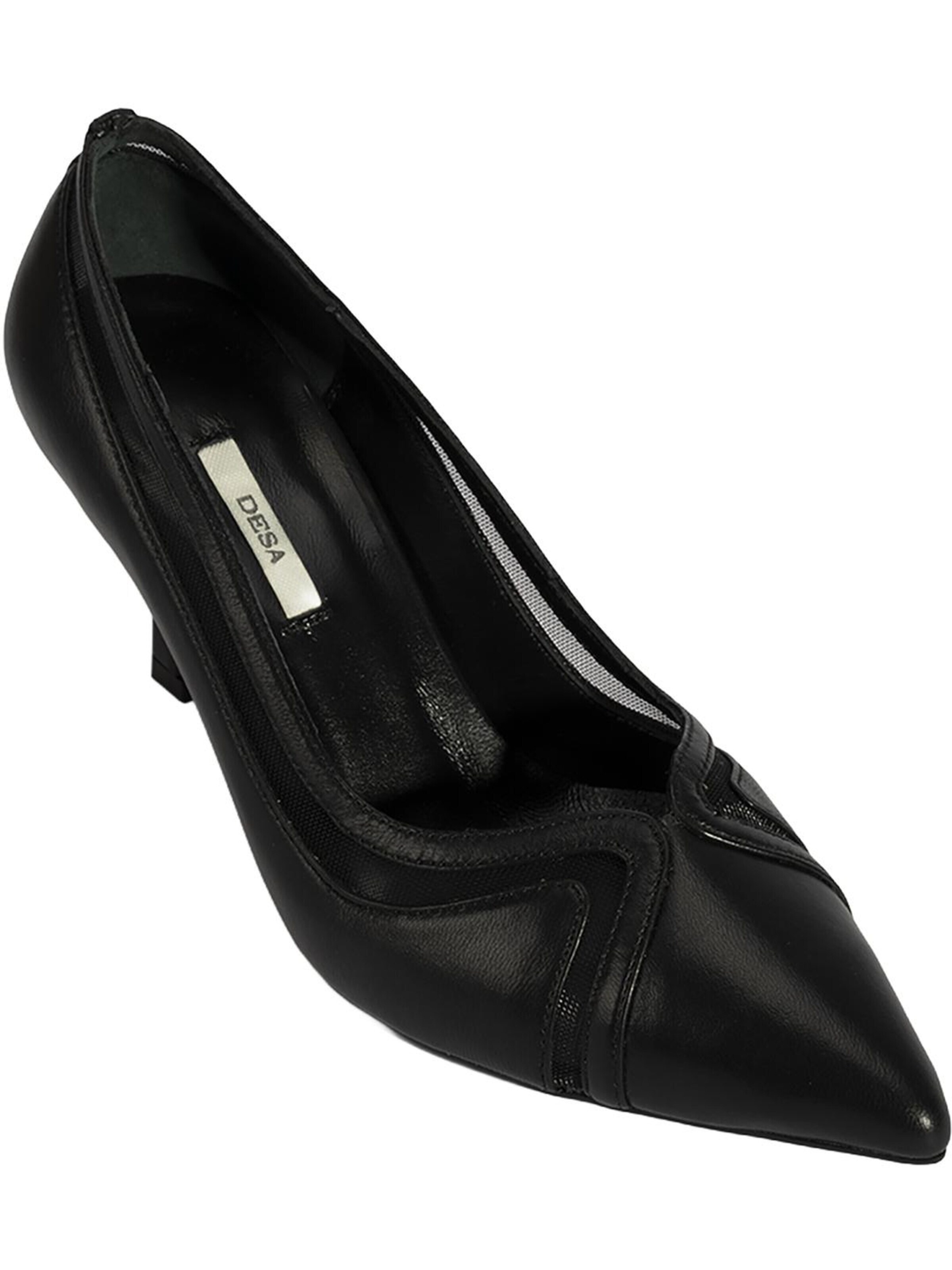 Desa Slingpumps 'High Heels'‌‌‌‌‌ in Schwarz