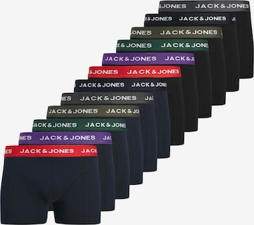 mėlyna JACK & JONES Boxer trumpikės 'JACKYLE': priekis