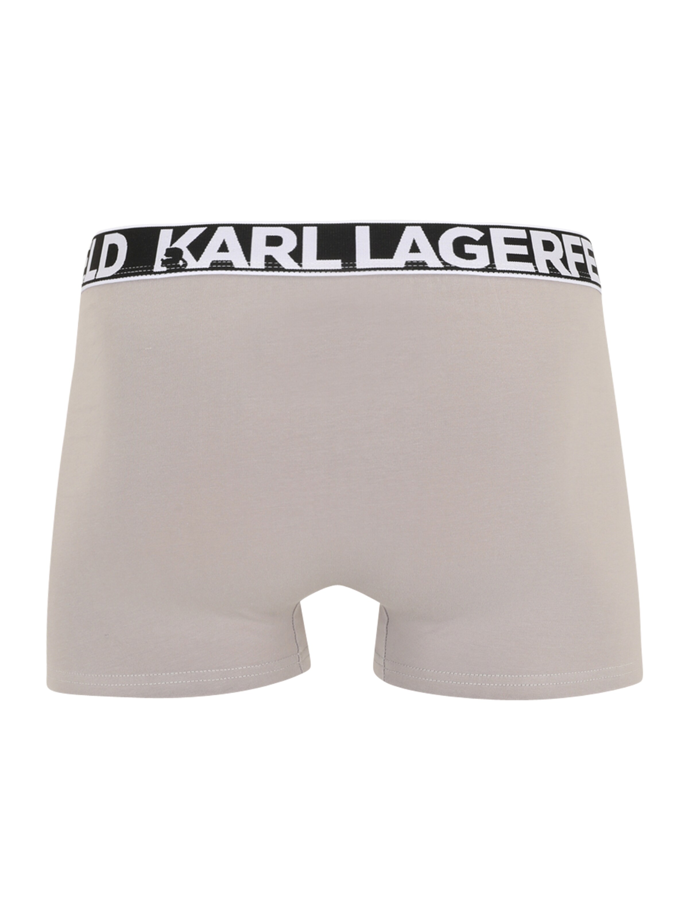 Karl Lagerfeld Boxer shorts in Grey
